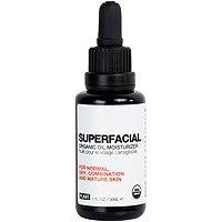 Plant Apothecary Superfacial Organic Oil Moisturizer
