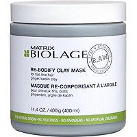 Matrix Biolage R.a.w. Re-bodify Clay Mask