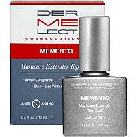Dermelect Memento Manicure Extender Top Coat