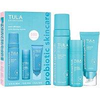 Tula Acne All-stars Acne Clearing Routine
