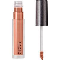Mac Lipglass - Spice (midtonal Neutal Nude)