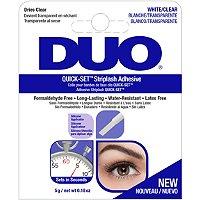 Ardell Duo Quick-set Lash Adhesive Clear