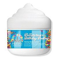 Hempz Limited Edition Buttercream Birthday Frosting Herbal Body Whip