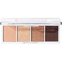 E.l.f. Cosmetics Bite Size Eyeshadow Palette - Cream & Sugar