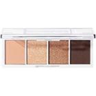 E.l.f. Cosmetics Bite Size Eyeshadow Palette - Cream & Sugar
