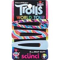 Scunci Trolls Salon Clip