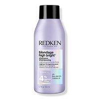 Redken Travel Size Blondage High Bright Shampoo For Blondes And Highlights