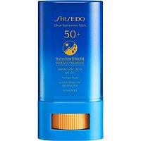 Shiseido Clear Sunscreen Stick Spf 50+