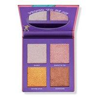 Looney Tunes X I Heart Revolution Lola Bunny Highlighter Palette