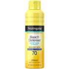 Neutrogena Beach Defense Sunscreen Spray Spf 70 (packaging May Vary)