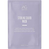 Ag Hair Travel Size Sterling Silver Mask