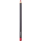 Mac Lip Pencil - Cherry (vivid Bright Bluish-red)