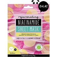 Oh K! Rejuvenating Niacinamide Sheet Mask