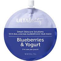 Ulta Blueberries & Yogurt Skin Balancing Superfood Mud Mask