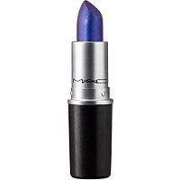 Mac Lipstick Shine - Model Behaviour (clean Violet W/ Blue Pearl - Frost)