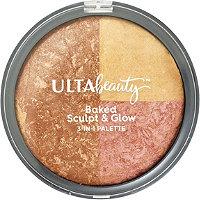 Ulta Baked Sculpt & Glow 3-in-1 Palette