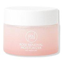 Flora & Noor Rose Renewal Tri-peptide And Ceramide Moisturizer