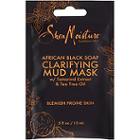Sheamoisture African Black Soap Clarifying Mud Mask Packette
