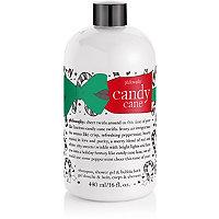 Philosophy Candy Cane Shampoo, Shower Gel, & Bubble Bath