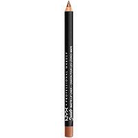 Nyx Professional Makeup Suede Matte Lip Liner - Soft-spoken