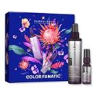 Pureology Color Fanatic Kit For Heat & Color Protection