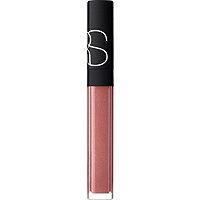 Nars Lip Gloss - Stolen Kisses (sparkling Caramel Pink)
