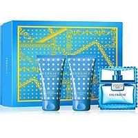 Versace Man Eau Fraiche Gift Set
