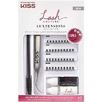 Kiss Lash Couture Luxtensions 3d Diy Faux Lash Extension Kit