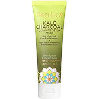 Pacifica Kale Charcoal Ultimate Detox Mask