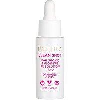 Pacifica Clean Shot Clean Shot Hyaluronic & Flowers 5% Solution