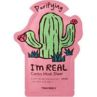 Tonymoly I'm Real Cactus Sheet Mask