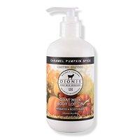 Dionis Caramel Pumpkin Spice Body Lotion