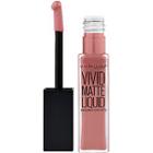 Maybelline Color Sensational Vivid Matte Liquid Lip Color - 5 Nude Thrill