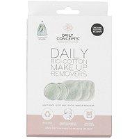 Daily Concepts Daily Bio-cotton Makeup Removers