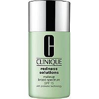 Clinique Redness Solutions Makeup Broad Spectrum Spf 15 With Probiotic Technology Foundation