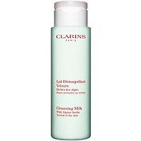 Clarins Cleansing Milk With Alpine Herbs