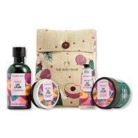 The Body Shop Love & Plums Essentials Gift Set
