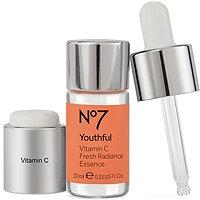 No7 Youthful Vitamin C Fresh Radiance Essence