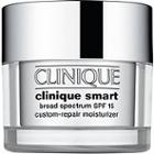 Clinique Smart Night Custom-repair Moisturizer For Combination Oily Skin