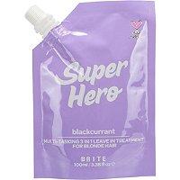 Brite Super Hero Multi-tasking 3 In 1 Leave In Treatment For Blonde Hair