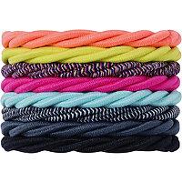 Scunci Textured Ponytailers