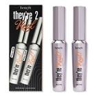 Benefit Cosmetics They're 2 Real Lengthening Mascara Value Set