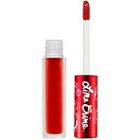 Lime Crime Matte Velvetine Lipstick - New Americana (flame Red) ()