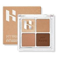 Holika Holika My Fave Eyeshadow Palette