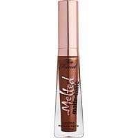 Too Faced Melted Matte-tallic Liquified Lipstick - Give It To Me (metallic Copper Bronze)