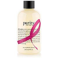 Philosophy Bcrf Purity Made Simple One-step Facial Cleanser