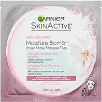 Garnier Skinactive Moisture Bomb The Super Hydrating Mask Soothing