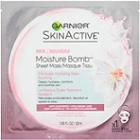 Garnier Skinactive Moisture Bomb The Super Hydrating Mask Soothing