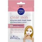 Miss Spa Clear Skin Enzyme Peel Sheet Mask