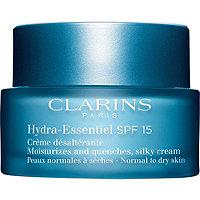 Clarins Hydra-essentiel Silky Cream Spf 15